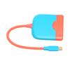 3-в-1 USB C на HD Multimedia Interface Адаптер USB C на USB C USB3.0 Многопортовый Адаптер Совместимый для Устройств Type C