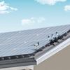 20 x 3048 cm Solar Panel Bird Guard, Critter Guard Roll Kit with 100pcs Aluminum Alloy Fasteners, Solar Panel Guard with Rust-proof PVC Coating, 12.7