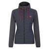 Womens/Ladies Fleur East Edit - Notion Logo Hybrid Jacket