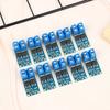 10 шт. 15А 400 Вт Мосфет Триггерный переключатель Модуль драйвера DC 5V-36V ШИМ Регулятор Панель управления Плата управления двигателем