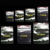 100Pcs Clear Moisture-proof Snacks Food Storage Plastic Bags Sealing Bag Kitchen