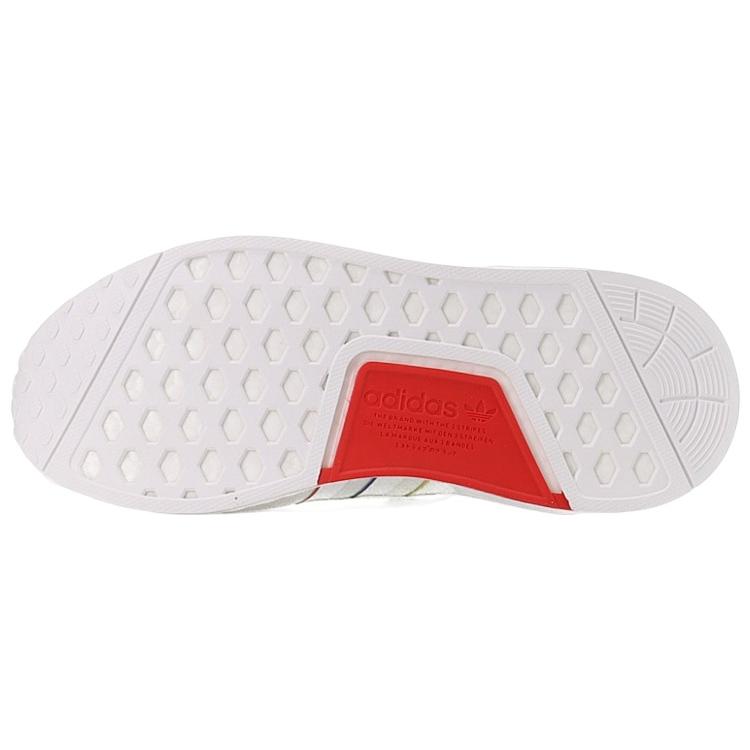 adidas Originals Nmd_R1.V2 Белый/Черный/Мультиколор FY1439