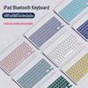 Top-Selling Bluetooth Wireless Keyboard for iPad, Huawei, Lenovo, and Android Devices with Rechargeable Battery