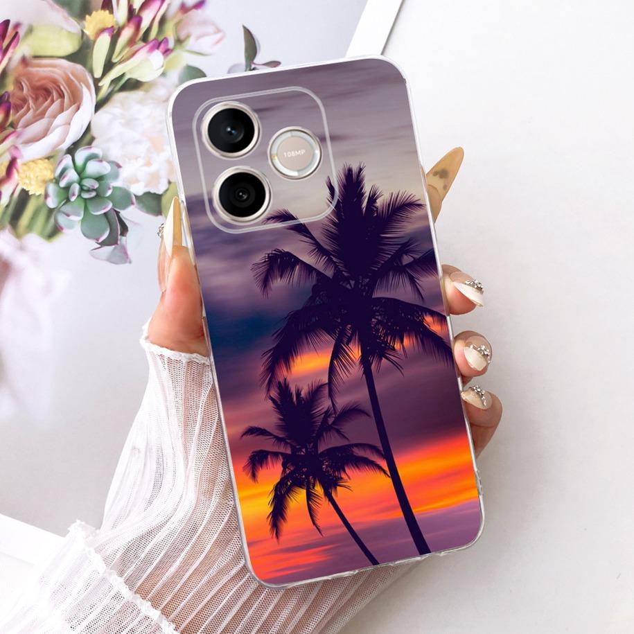 For Cover Honor 600 Lite 2026 Phone Case LNA-NX1 Cool Dragon Cartoon Soft Silicone Slim Back Coque For Honor 500 Smart 5G Bumper