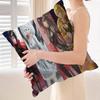 Cartoon R-Rwby Stitch Lucky Dragon pillow cover sofa cushion cover home room decoration children gift