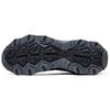 Skechers Мужские походные ботинки для улицы, черные с серым, средней высоты, удобные, дышащие, поддерживающие, отзывчивые 237612-BKCC
