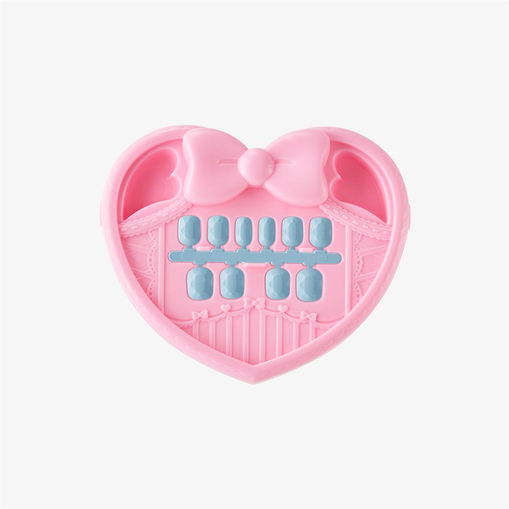 Young Toys Игровой набор Sanrio Персонажи My Melody и Kuromi Студия для нейл-арта