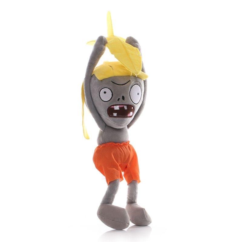 Растения против Зомби 2 Видеоигра Персонажи Плюшевые Игрушки PVZ Растения Горохострел Подсолнух Аниме Мягкие Плюшевые Куклы Подарки для Детей