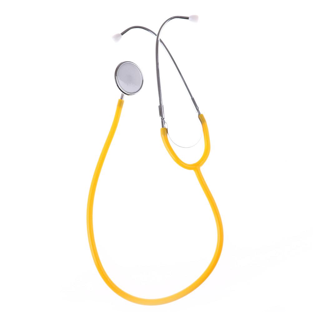 60CM Puzzle Be a Doctor Toys Science Popularization Stethoscope Toy Play House Toys DIY Simulatio