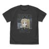 [Official] 2D COSPA "Bocchi the Rock!" Anime Ijichi Nika's "Look At Reality" T-Shirt SUMI XL Size