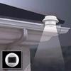 Solar Powered Light Outdoor Waterproof Eaves Light Wall Light Fence Light Solar Rail Guard Light