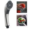 ABS Pull-Down Faucet High Pressure Nozzle Spray Head Practical Kitchen Sink Tap Home