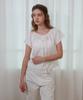 SIEERING Claire Blouse_[Ice]