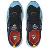 Puma Trc Blaze The Triangle Тканевые кроссовки с цветными блоками, повседневные низкие кроссовки унисекс, островной синий 383104-06