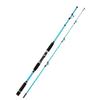 Long-Distance Casting Fishing Rod with MH Adjustment