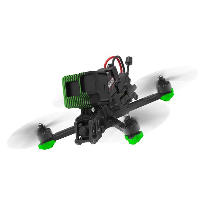 IFLIGHT Nazgul Evoque F5 V2 5.8G Analog FPV 5-inch Racing Drone (CN version)