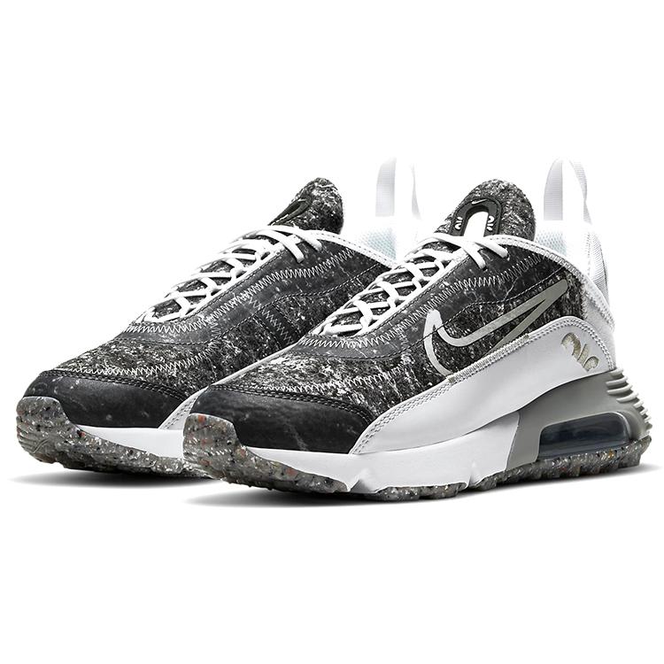 Новые женские Nike Air Max 2090 Se 'Белый/Светло-серый дымчатый' DA9261-100