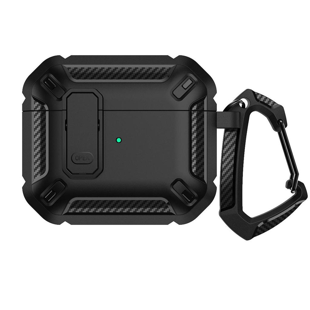 Защитный чехол для новых AirPods Pro 4-го поколения с Bluetooth-наушниками