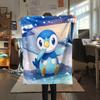 Bonsly  Print Flannel Blanket, High quality Comfortable for All Seasons, Home Decor, Warmth and Comfort