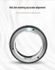 MD to Leica SL/T Lens Adapter Ring for Minolta Seagull MD to L-Mount (Sigma FP, Panasonic)