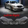 Новая прозрачная крышка-стекло для передней фары Mercedes For Benz E-Class W211 E240 E200 E350 E280 E300 2002-2008 Крышка стекла фары