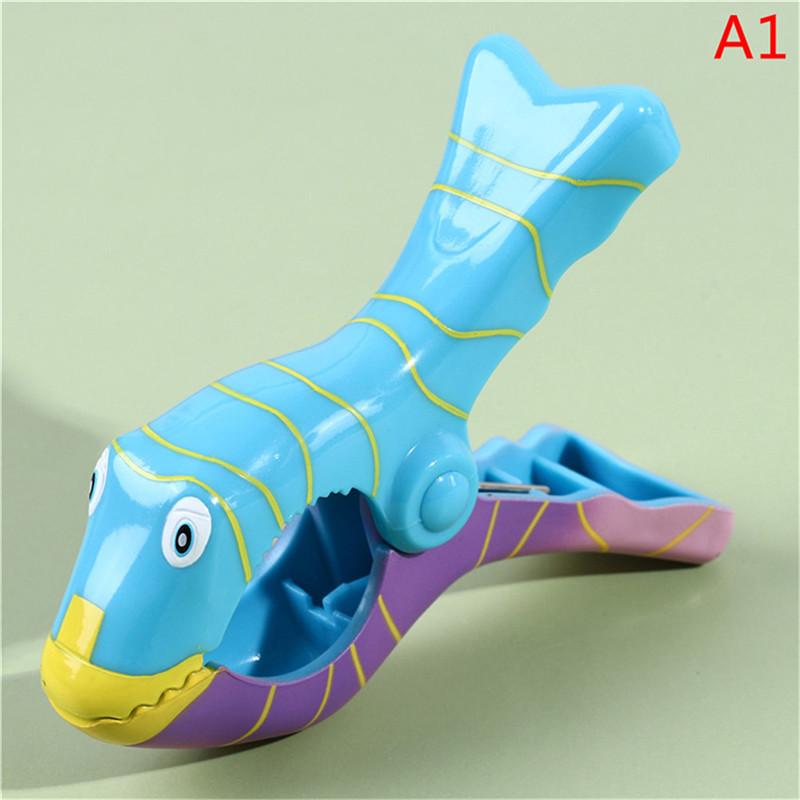 Декоративные пляжные полотенцедержатели в виде животных для шезлонгов, прищепки для одежды, булавки, большие сушилки, фиксирующие зажимы