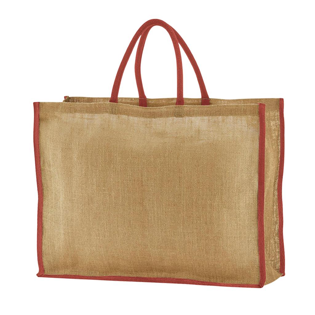 Westford Mill Starched Jute Shopper