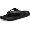 Crocs Getaway Flip 24cm Sandals, Black,