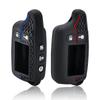 S Новый силиконовый чехол для ключа для Tomahawk Tw9010 Tw9020/Tw4000/Tw701 ЖК-пульт Брелок Чехол Двусторонняя автомобильная сигнализация