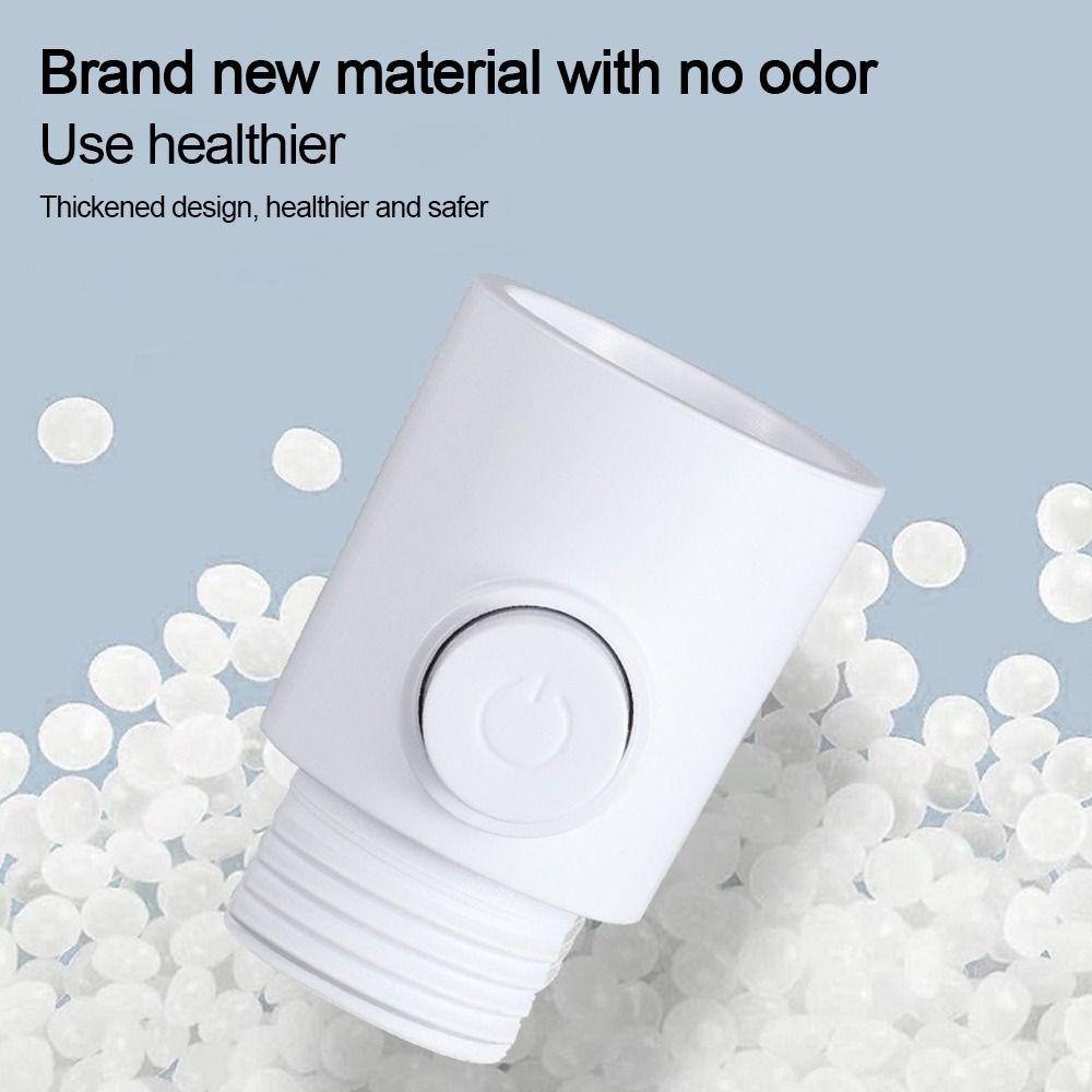 Flow Limiter Water Stop Valve Plastic Sprayer Shut-Off Switch Water Flow Regulator  Bathroom Parts