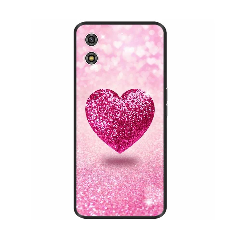 Для Xiaomi Qin 3 Ultra Чехол Роскошный Силиконовый Мягкий Чехол-бампер для QIN 3 Qin3Ultra QIN3 Ultra Coque Милый Защитный Чехол Capa