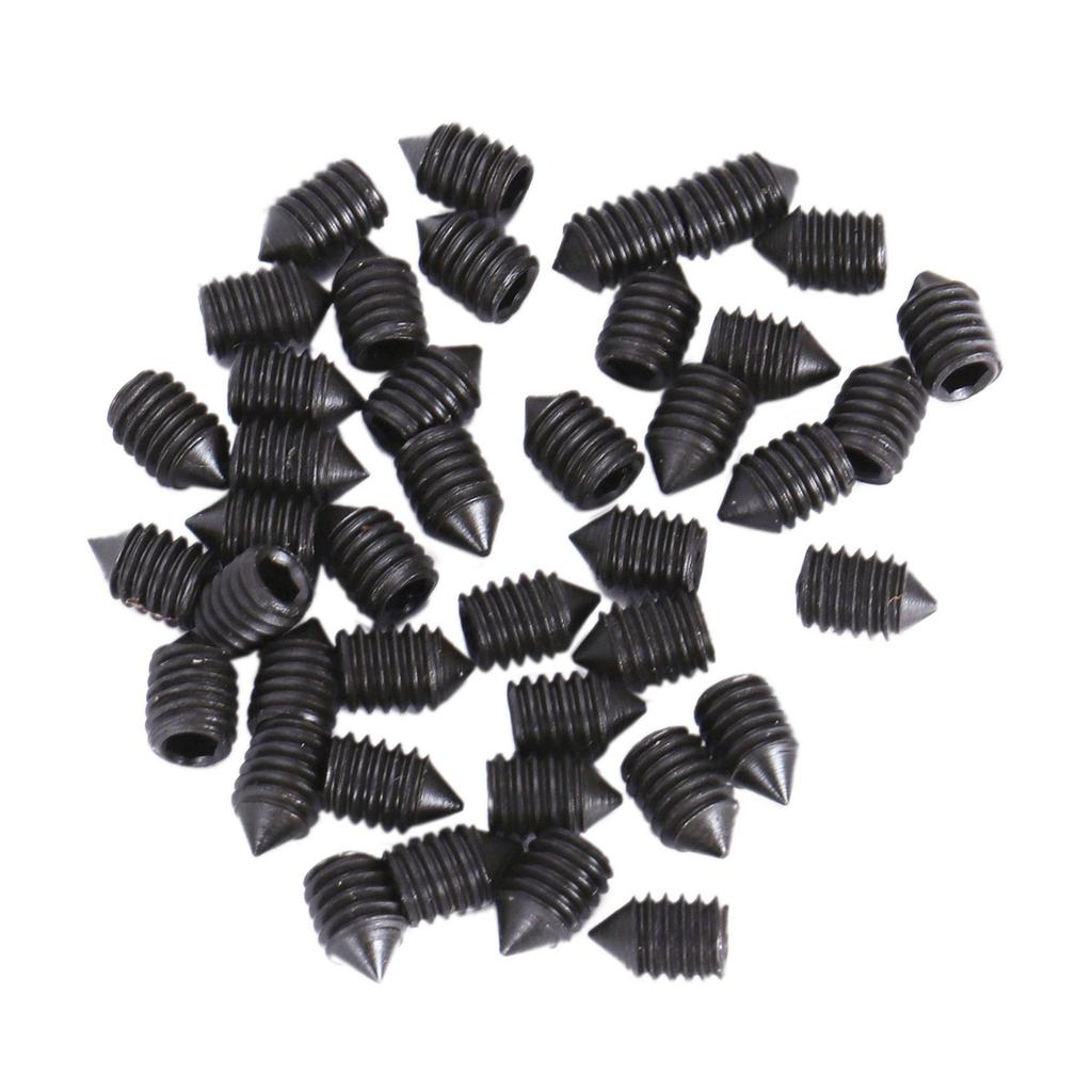 A84E-3-Way End Corner Bracket Connector For T Slot Aluminum Extrusion Profile 2020 Series (Pack Of 8, With Screws)