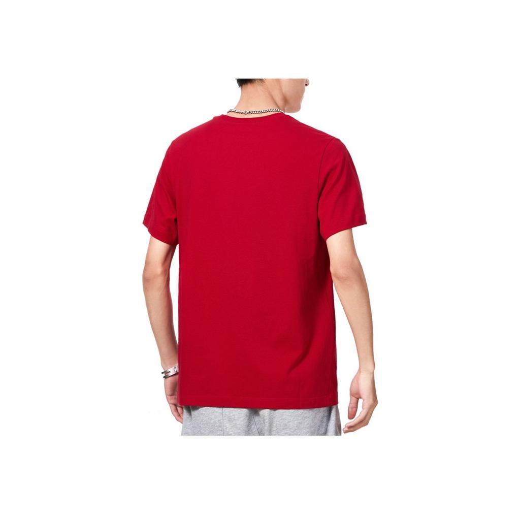 Jordan Jumpman GFX SS Crew 2 Casual Sports Breathable Letter Print Short-Sleeve T-Shirt Men Tops Red DM3220-687