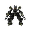 Строительный блок M Совместим с Lego, Атака и Убийство Мобильная Команда Креативная Сборка Боевой Робот Игрушка Набор Украшений из Строительных Блоков