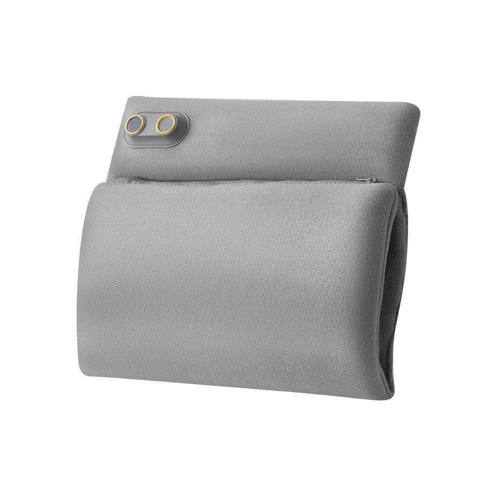 Грелка для рук с подогревом 11x10 4800 мАч Быстрая зарядка Бархатная грелка для рук - Взрывоопасные Мягкие Приятные к коже Грелки для рук для дома