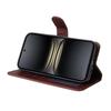 For TECNO Spark 40C PU Leather Wallet Case Phone Stand Cover with Tempered Glass
