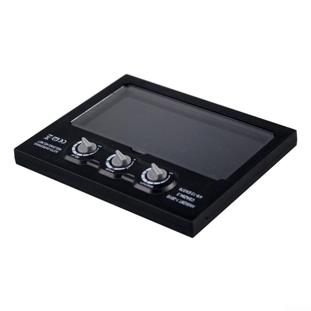 Солнечное автоматическое затемнение, затемнение, сварочный фильтр, линза, сварочный аппарат, защитная крышка