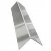 Stainless steel angle finishing strip 80x90x1 10