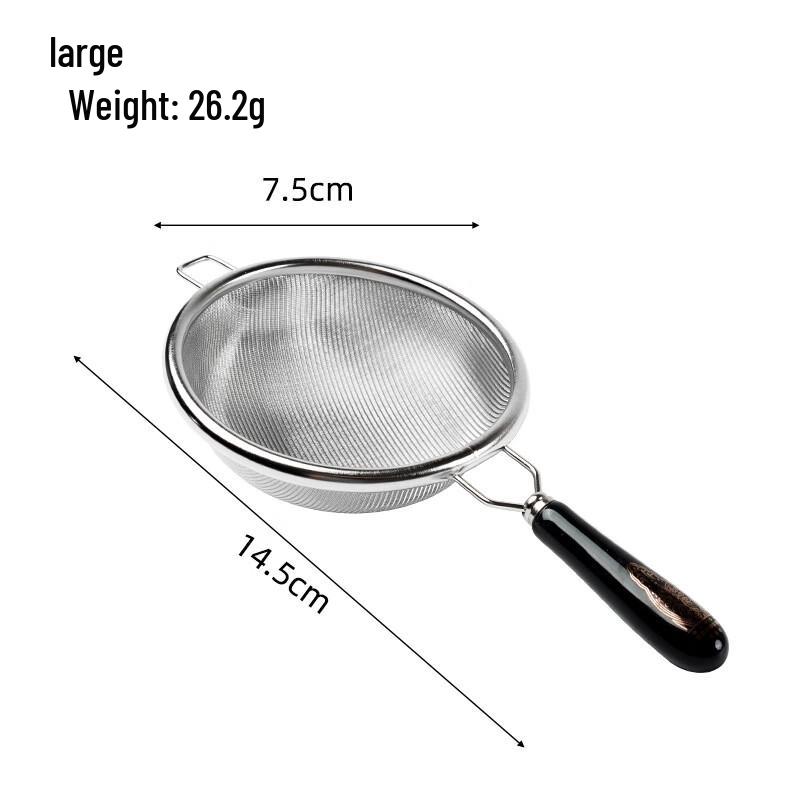 Вутуо Чайное ситечко из нержавеющей стали