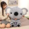 Pillow Appease Doll Animal Dolls Plush Koala Doll Koala Plush Toy Stuffed Animals Koala Stuffed Toy