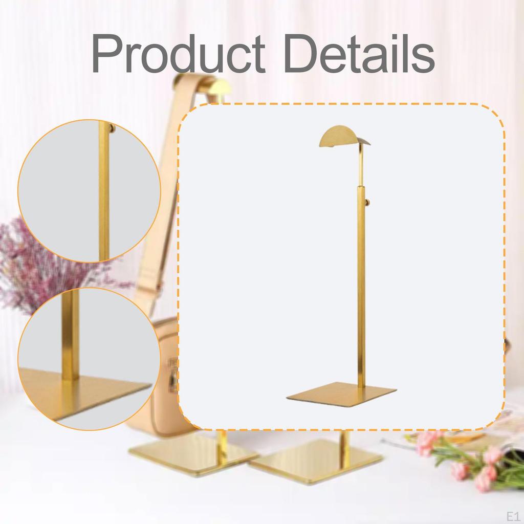 Подставка для демонстрации сумок, держатель для сумок для розничного магазина, малого бизнеса