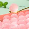 Многоразовый лоток для 33 ледяных шариков, форма для кубиков льда DIY, без BPA, замороженные шарики для виски, форма для кубиков льда из ПП