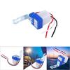 2 Pcs Automatic Light Switch Outdoor Street Photo Controlled Sensing Switch PhotoswitchAS 10A 220V AC220V