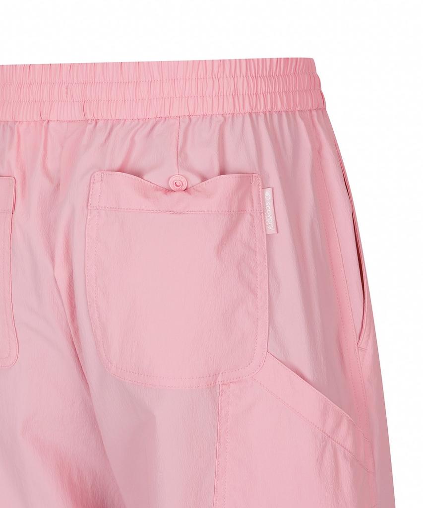 DISCOVERY EXPEDITION Freshvent Women'S Wide Pants (L/Pink)