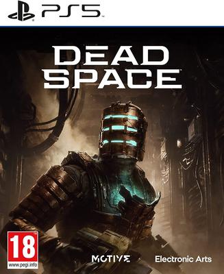 Dead Space совместим с PS5 Импортная версия - -