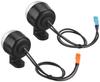 KITACO Turn Signal Kit for Monkey Warrens Mini (MONKEY) - - Black/Clear - 830-1137910