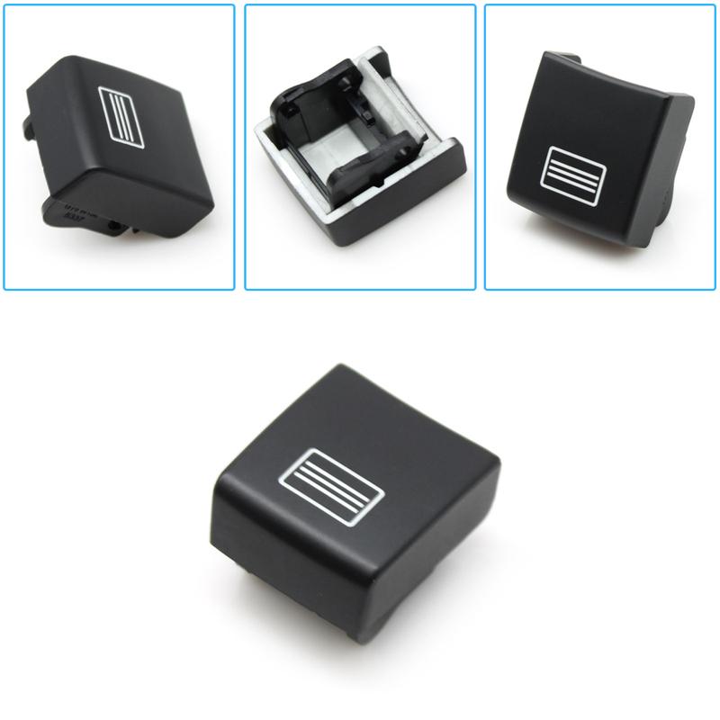 Car Sunroof Window Switch Button Cover Ceiling Light Switch For BENZ A GLA B CLA Class W176 W156 W246 W117 A180 B200 GLA200