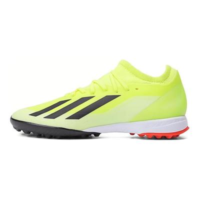 Кроссовки Crazyfast League Turf Team Solar Yellow Core Black Cloud White IF0698