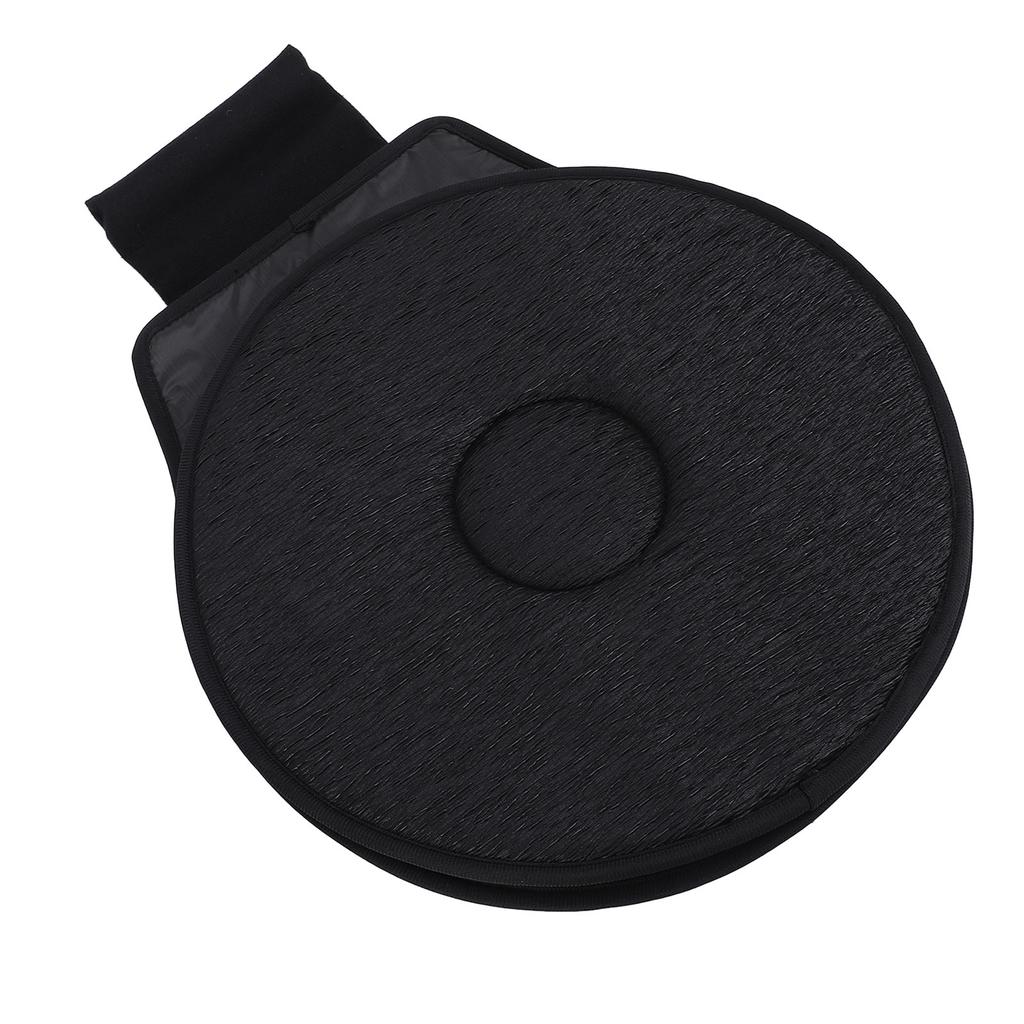 Подушка с поворотом на 360 градусов, нескользящая, портативная, для пожилых людей, вращающаяся, для автомобиля, для беременных женщин
