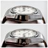 Б/у [Операция/Оригинальный браслет] SEIKO/SEIKO GRAND QUARTZ/Grand Quartz День-Дата Белый циферблат/Алмазная пыль Сделано Suwa Seikosha Изготовлено в Июне